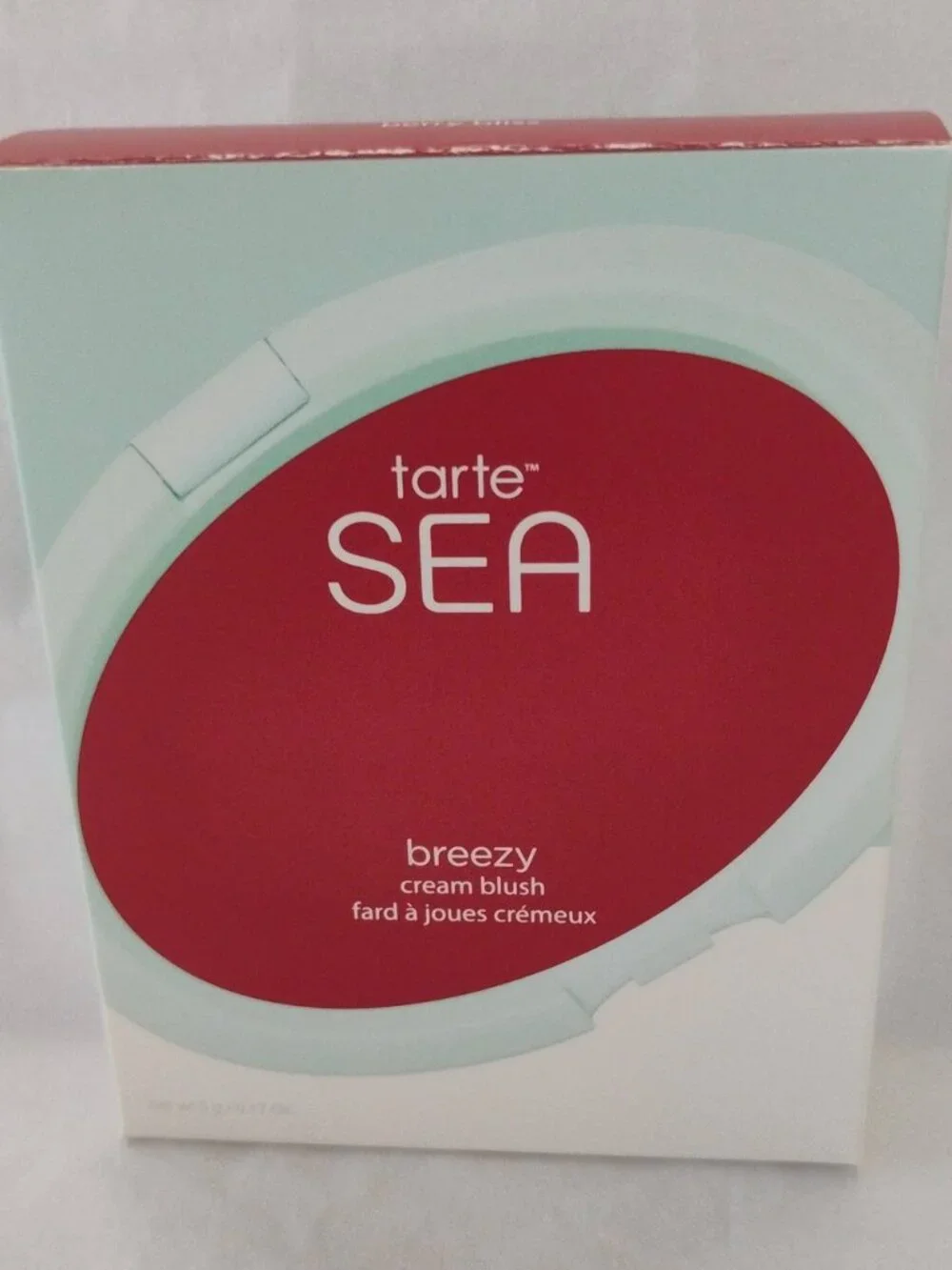 tarte nwt never